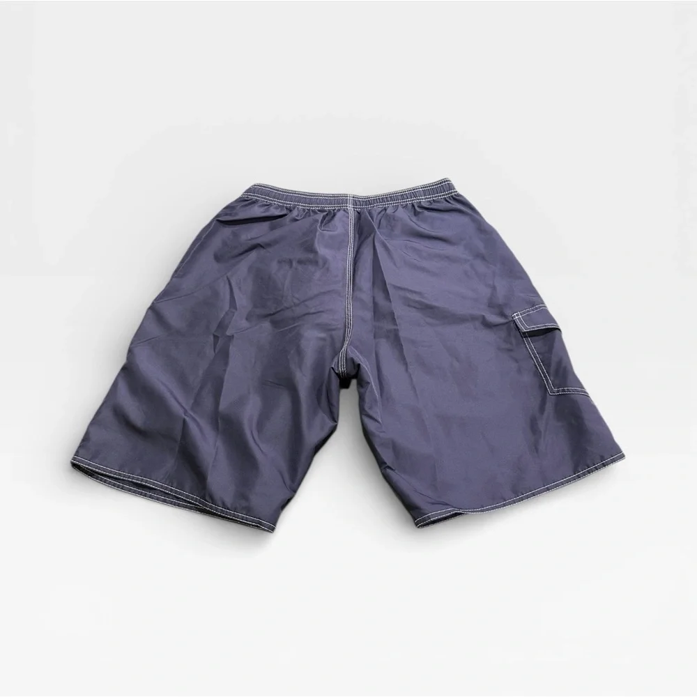Navy Blue Men’s Swim Trunks XL